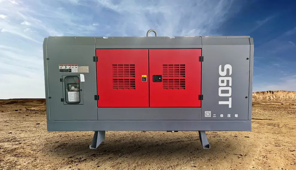 S60T Air Compressor